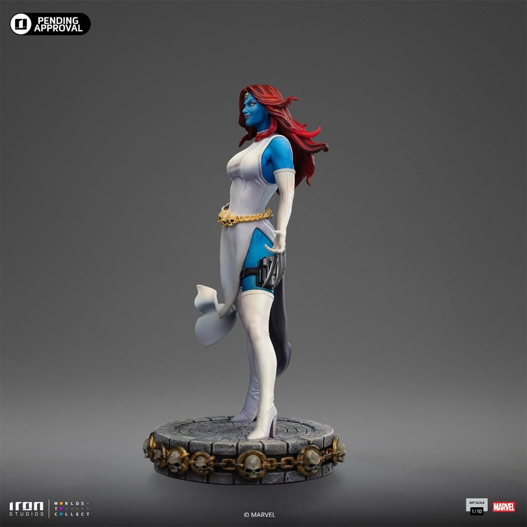 X-Men Mystique 1:10 Art Scale Limited Edition Statue