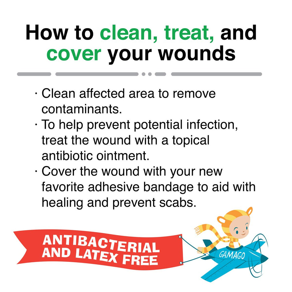Bewitching Bandages