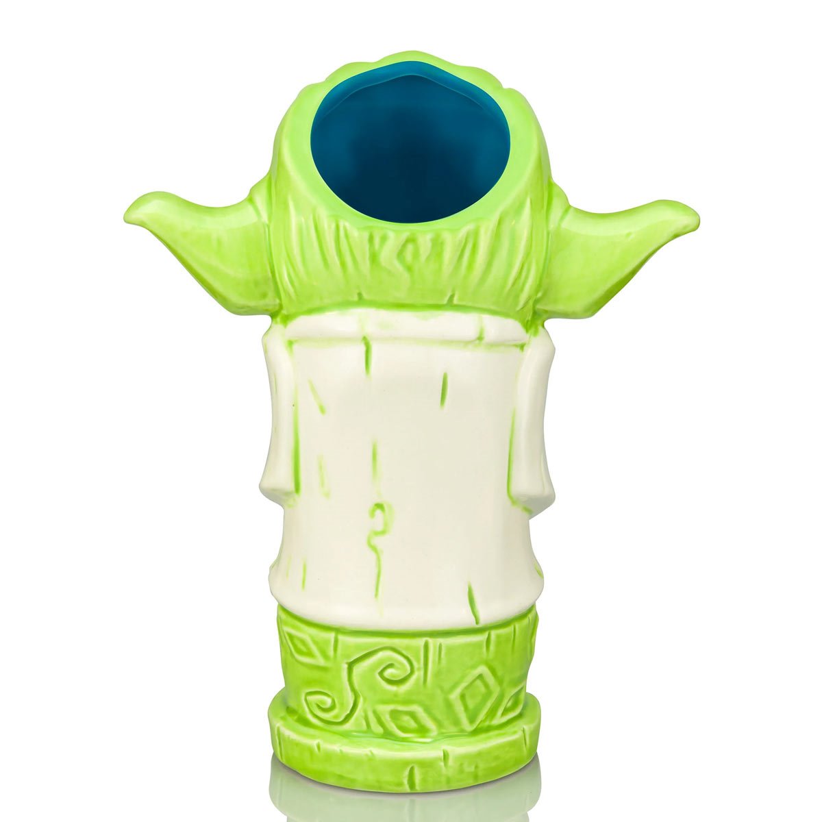 Star Wars Yoda 10th Anniversary Geeki Tikis Mug