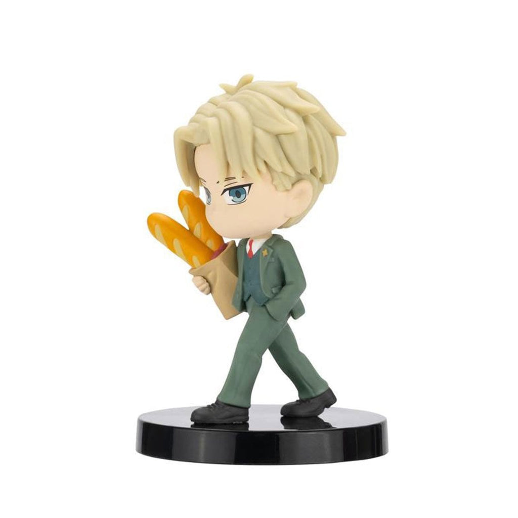 Spy x Family Total Anime 2-Inch Blind Box Mini-Figure Case of 12