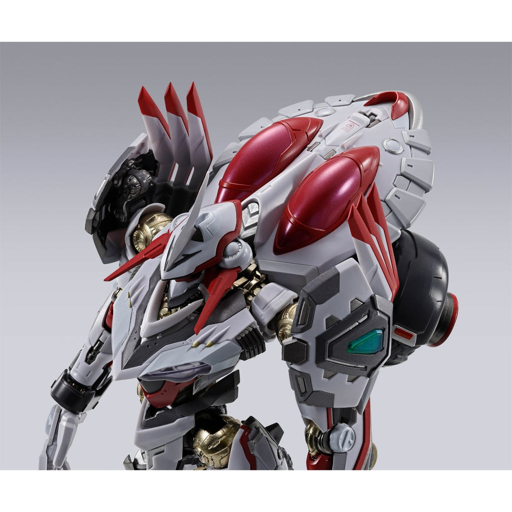 Eureka Seven Nirvash Type Zero RS Metal Build Acton Figure
