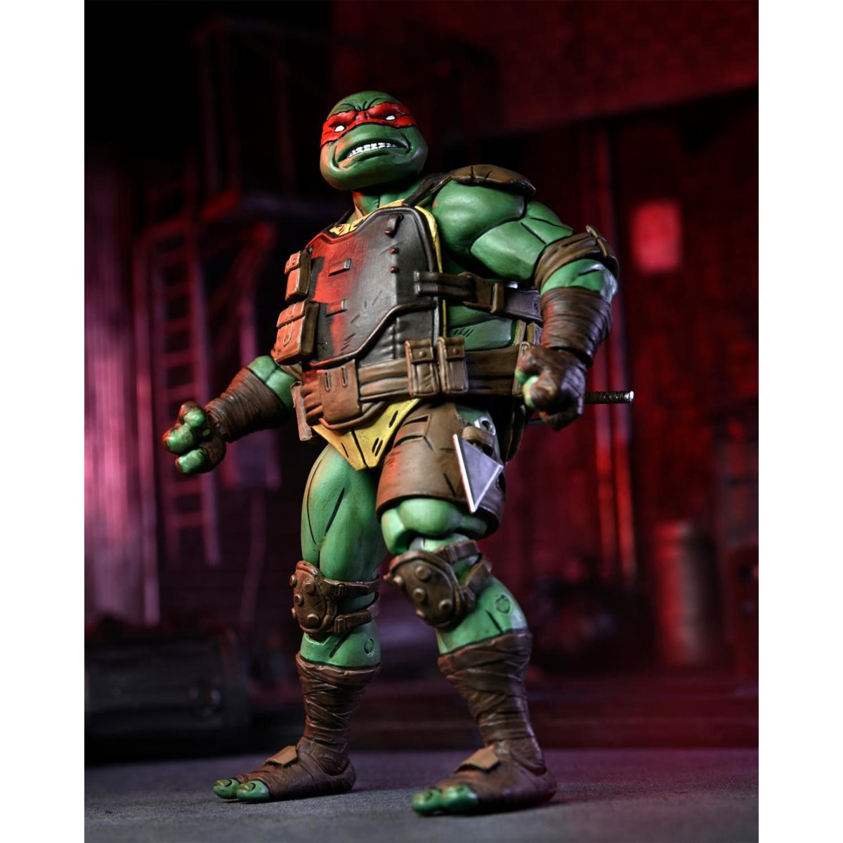 Teenage Mutant Ninja Turtles The Last Ronin Ultimate Raphael 7-Inch Scale Action Figure