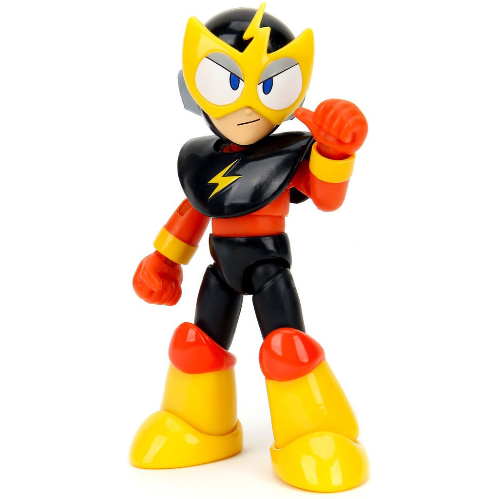 Mega Man 1:12 Scale Wave 2 Elec Man Action Figure