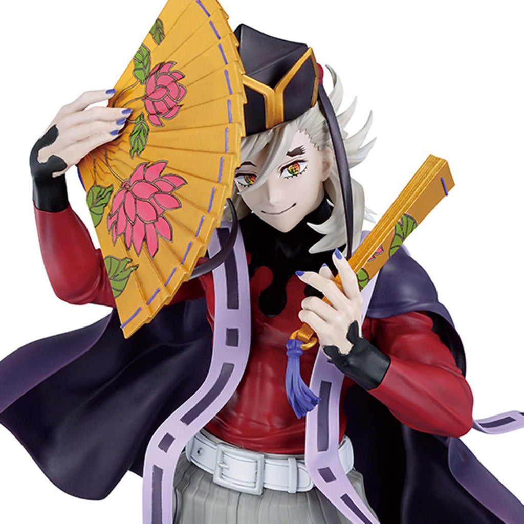 Demon Slayer: Kimetsu No Yaiba Doma Upper Two Masterlise Ichibansho Statue