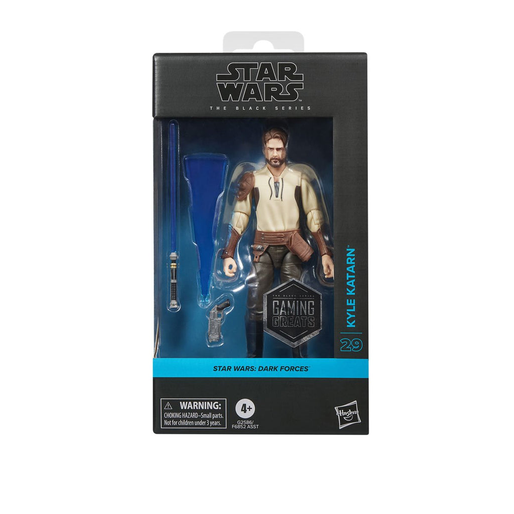 Star Wars The Black Series 2 6-Inch Action Figures Wave 9 Case of 6