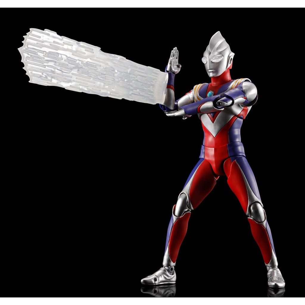 Ultraman Tiga Multi Type 30th Anniversary Edition Shinkocchou Seihou S.H.Figuarts Action Figure