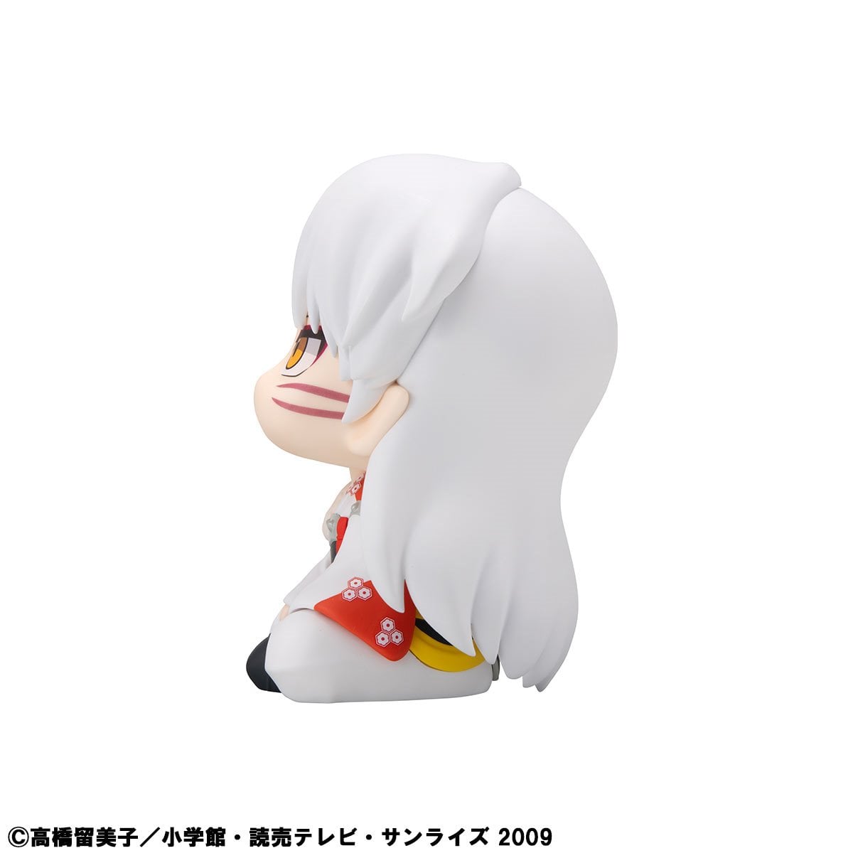 InuYasha Sesshomaru Look Up Series Statue