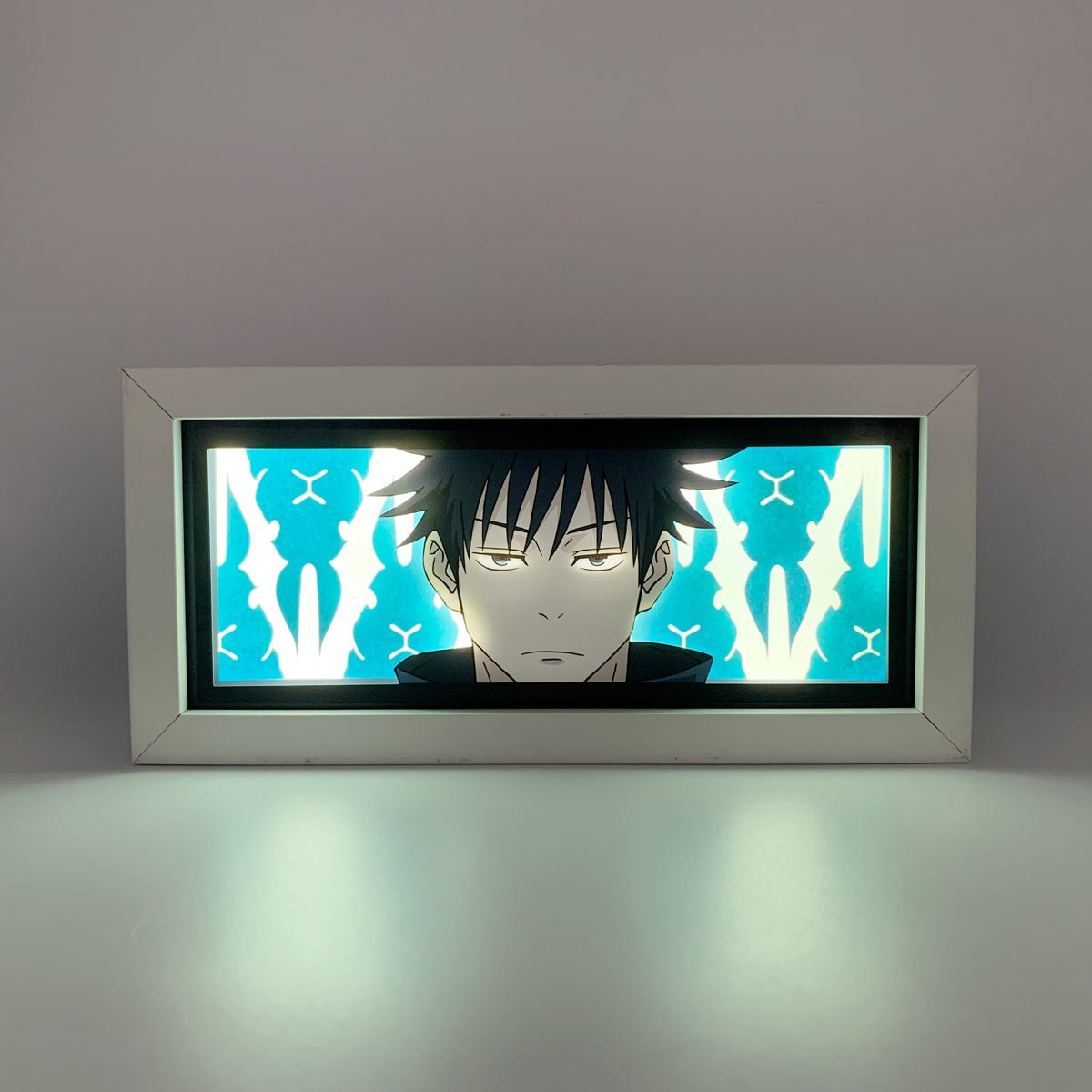 Jujutsu Kaisen Megumi Fushiguro Shibuya LED Light Box