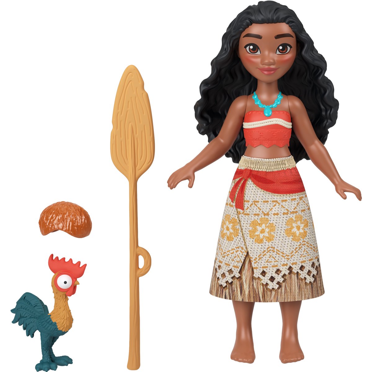 Moana Moana's Boat Adventure Doll and Playset