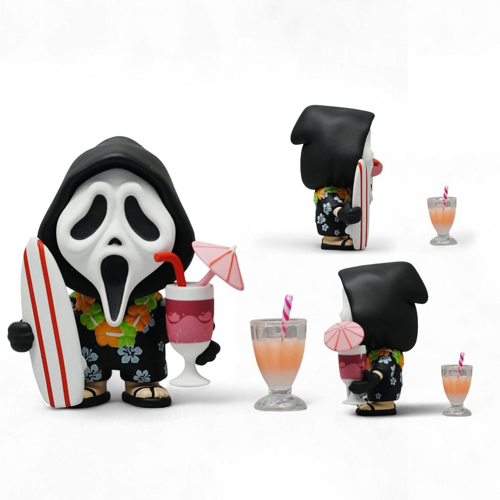 Ghost Face in Different Places 3-Inch Blind Box Vinyl Figure Case of 12