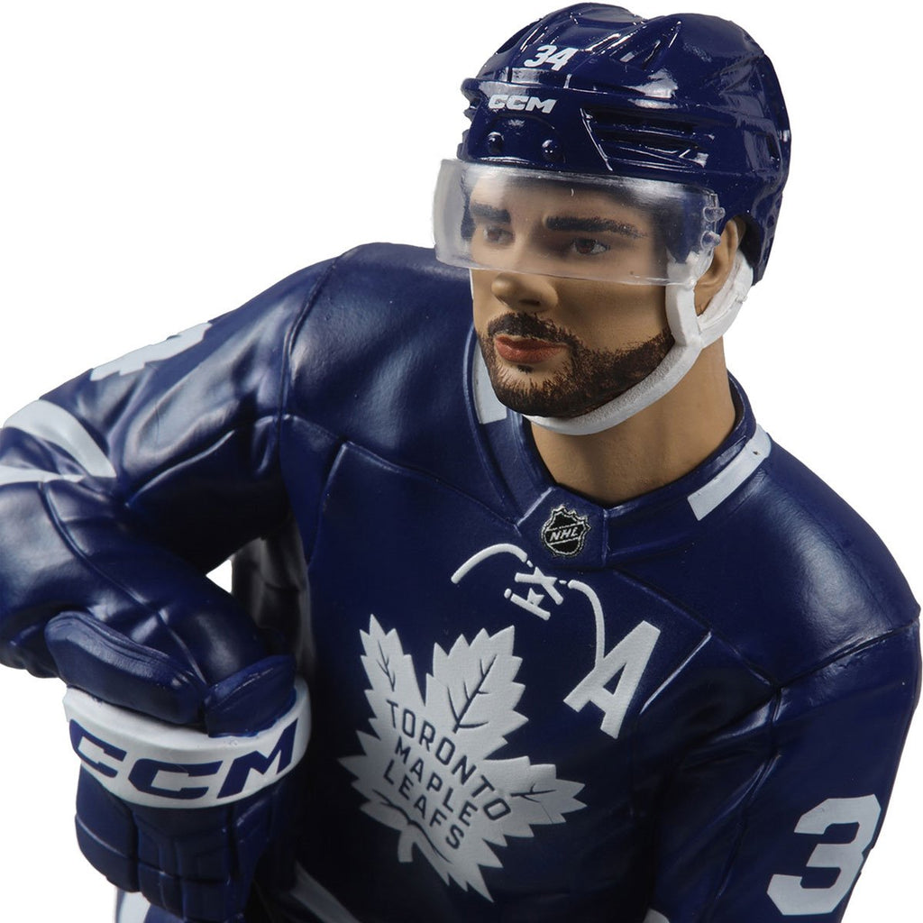 NHL SportsPicks Toronto Maple Leafs Auston Matthews 7-Inch Posed Figure