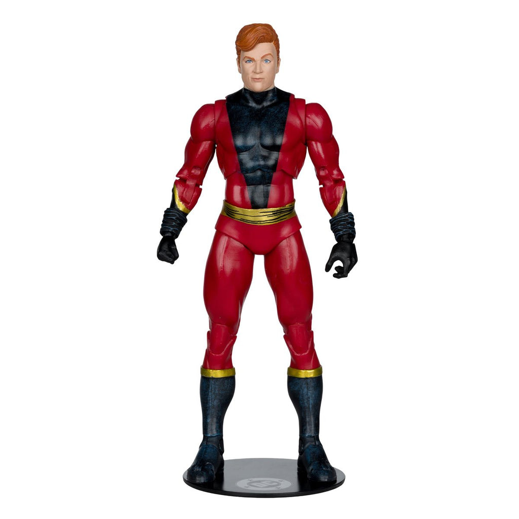 DC McFarlane Collector Edition Wave 13 Elongated Man DC Classics #50 7-Inch Scale Action Figure