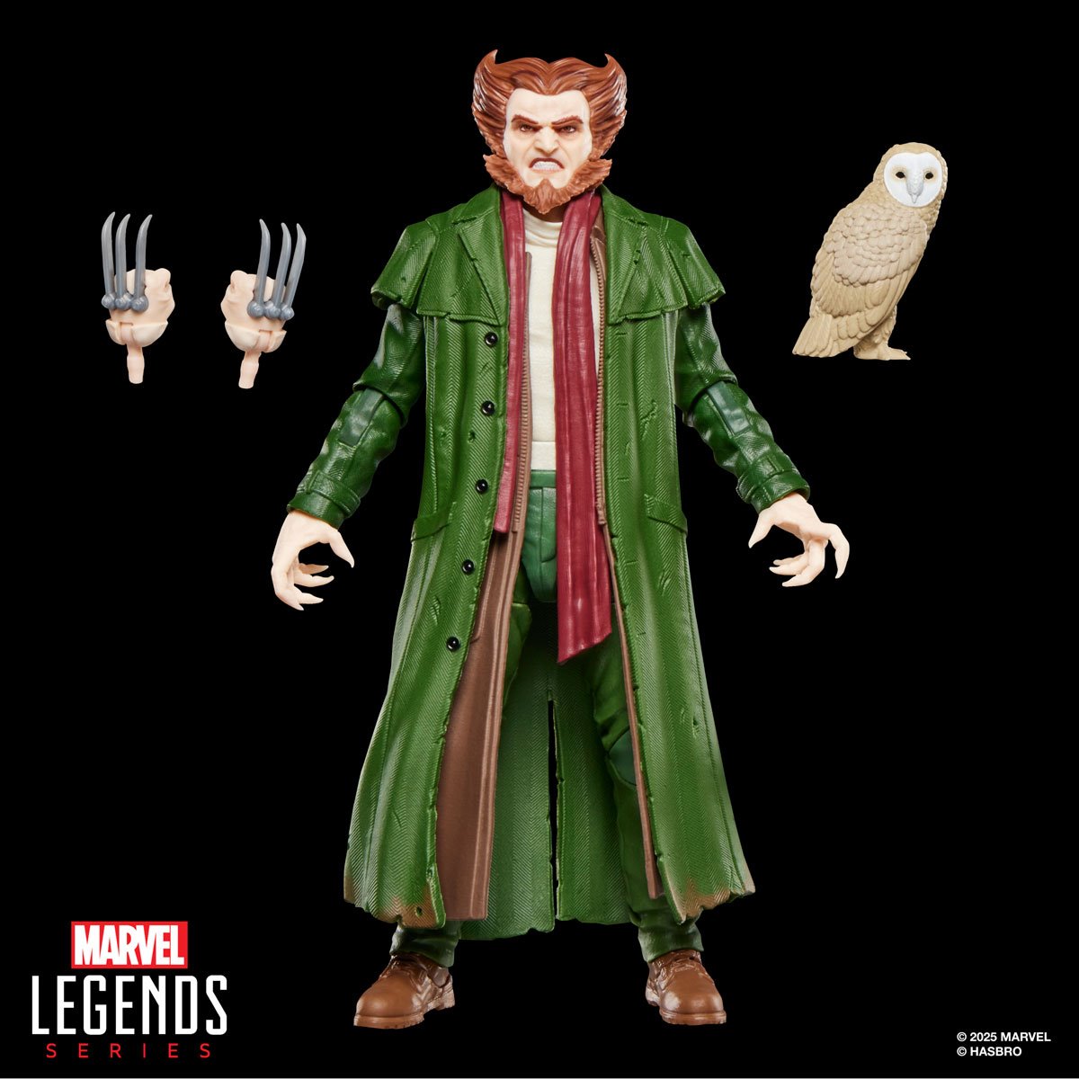 Spider-Man Marvel Legends Retro Cardback 6-Inch Action Figures 2026 Wave 1 Case of 6