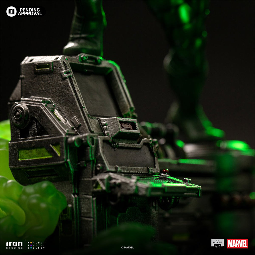 Scorpion Spider-Man vs Villains Battle Diorama Series 1:10 Art Scale Limited Edition Statue