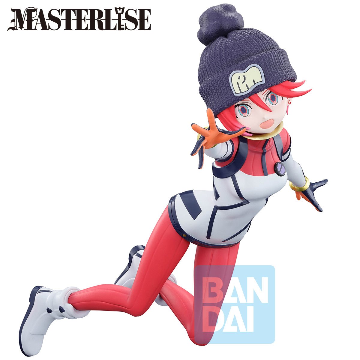 Mobile Suit Gundam GQuuuuuuX Amate Yuzuriha Machu Pilot Suit Masterlise Ichibansho Statue