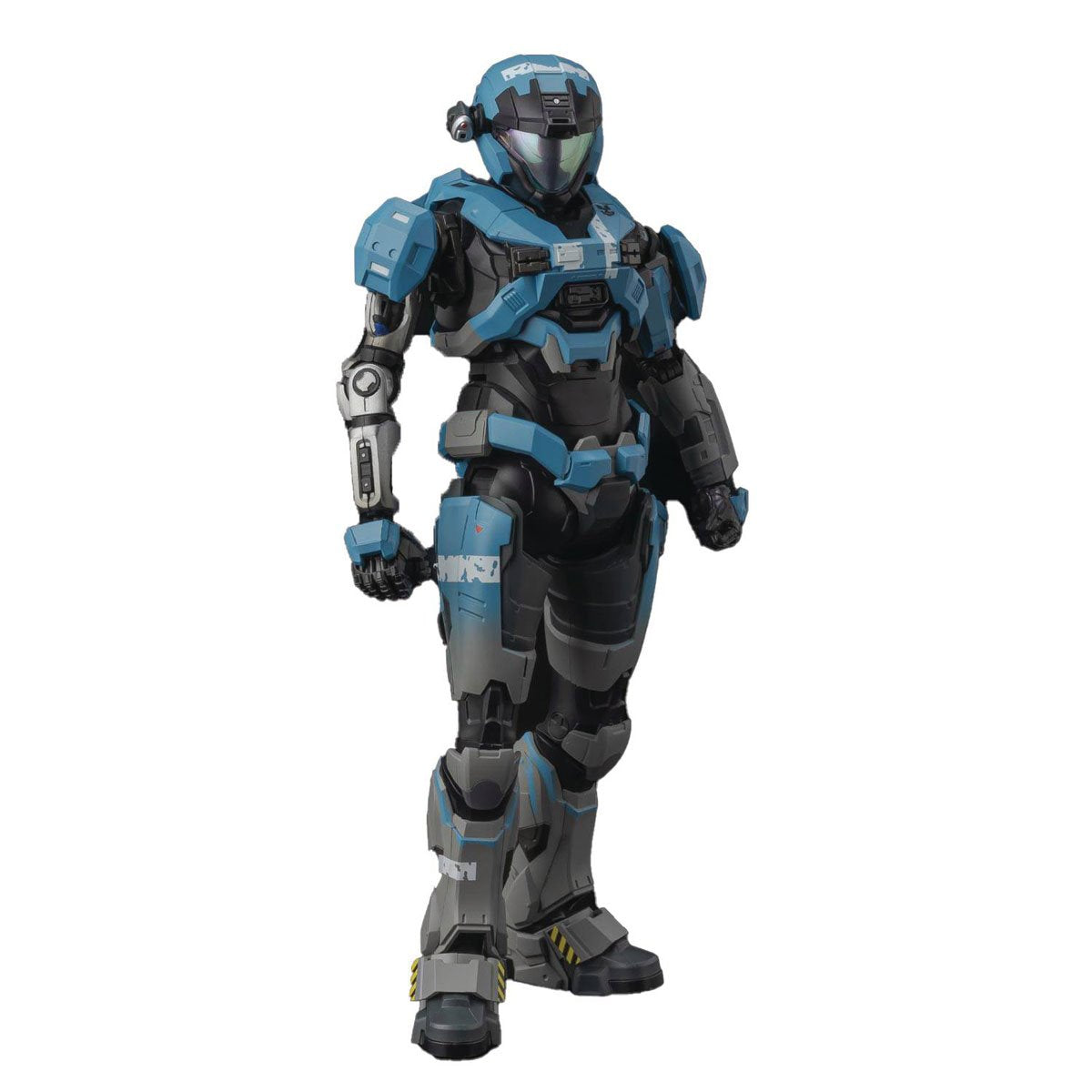 Halo: Reach RE:EDIT KAT B-320 Noble Two 1:12 Scale Action Figure - Previews Exclusive