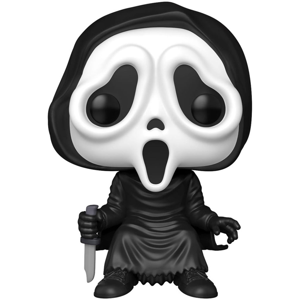 Ghost Face Funko Pop! Vinyl Figure Shelf Sitter #2002