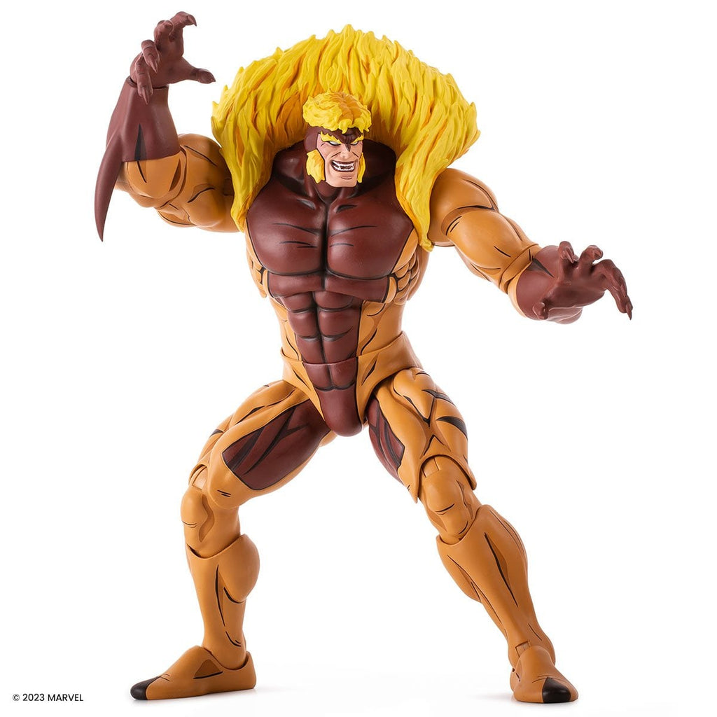 X-Men: The Animated Series Sabretooth 1:6 Scale Action Figure