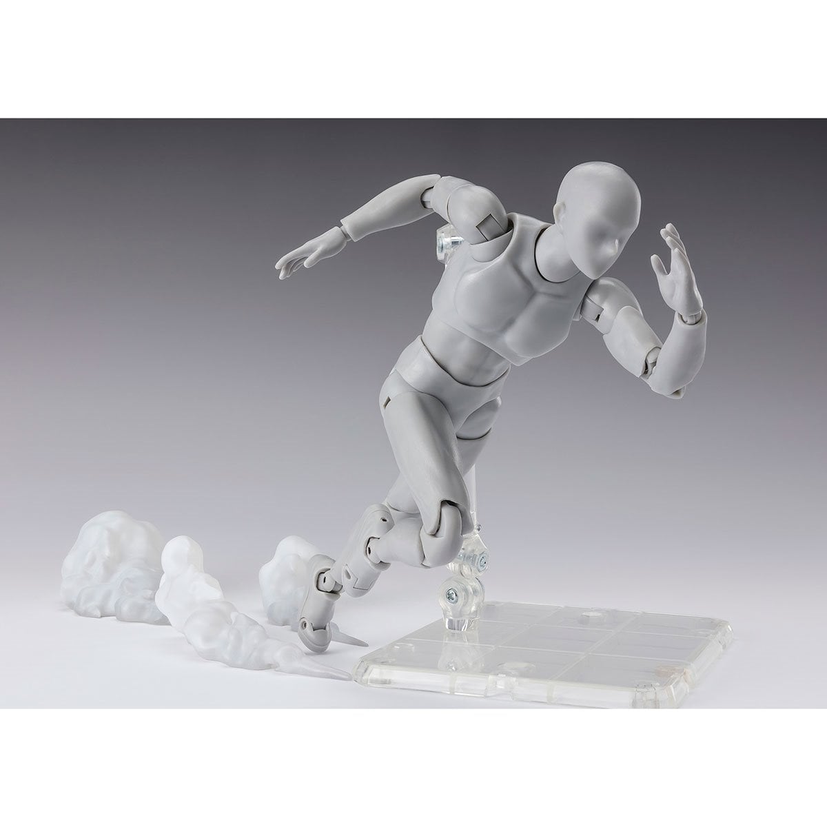 Smoke White Version Tamashii S.H.Figuarts Effect