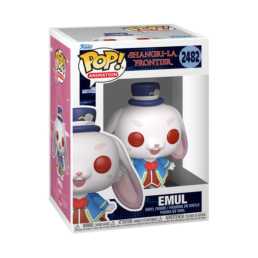 Shangri-La Frontier Emul Funko Pop! Vinyl Figure #2482