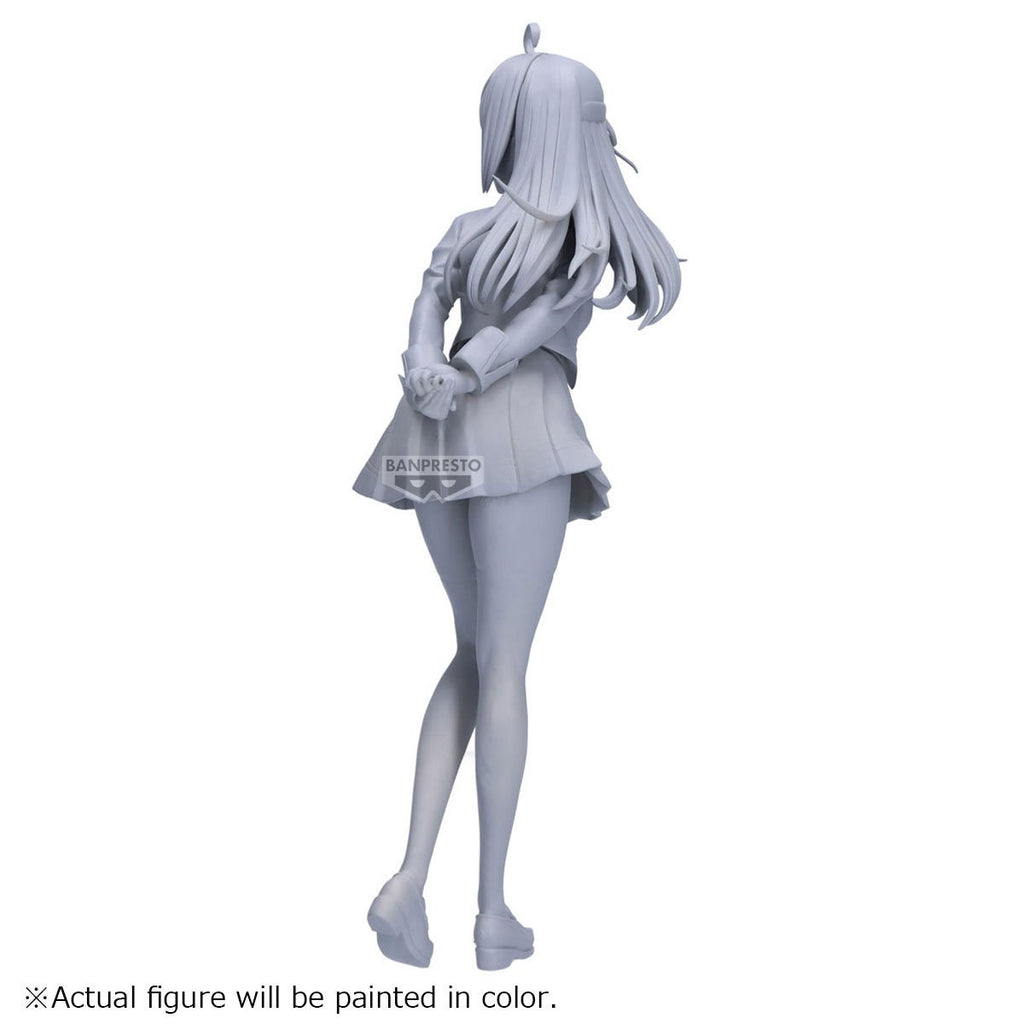 Alya Sometimes Hides Her Feelings in Russian Alya School Uniform Version Glitter & Glamours Statue