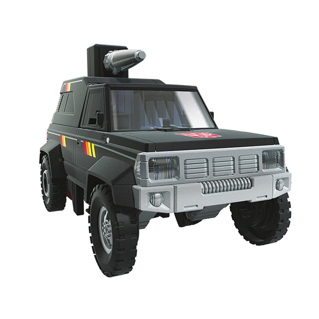 Transformers Generations War for Cybertron Earthrise Deluxe Trailbreaker