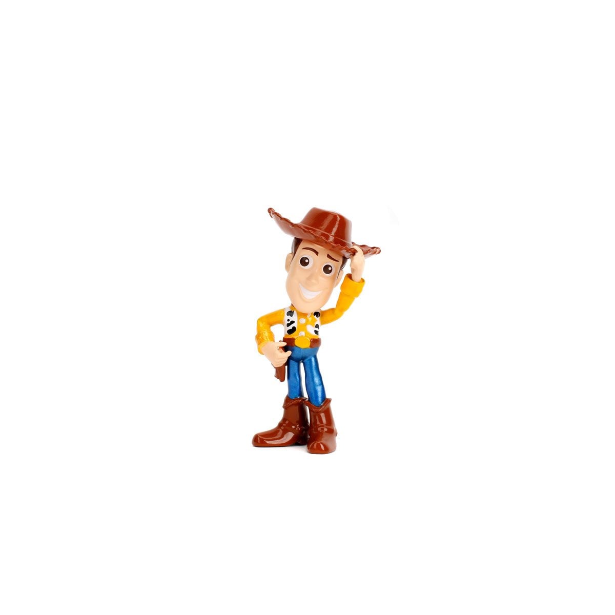 Toy Story MetalFigs 2 1/2-Inch Die-Cast Metal Mini-Figure 4-Pack