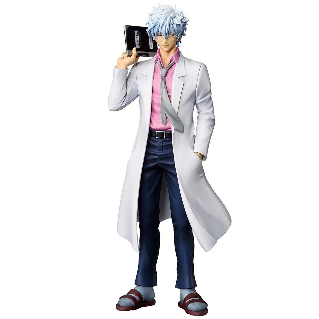 3-Z Ginpachi Sensei Ginpachi Sakata Masterlise Ichibansho Statue