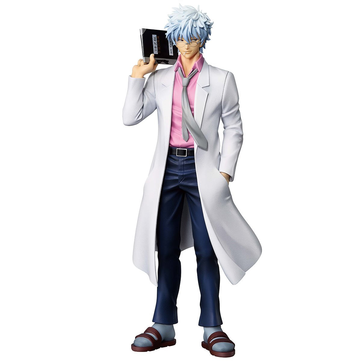 3-Z Ginpachi Sensei Ginpachi Sakata Masterlise Ichibansho Statue