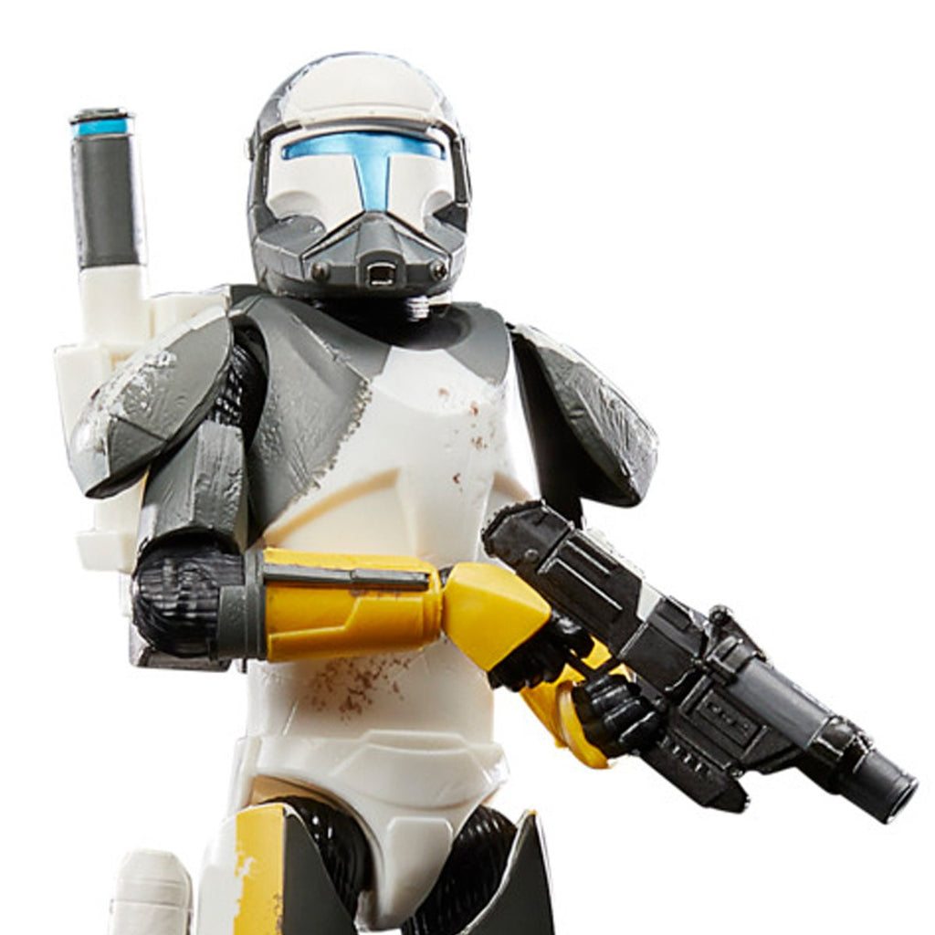 Star Wars The Black Series Gaming Greats Scorch 6-Inch Action Figure