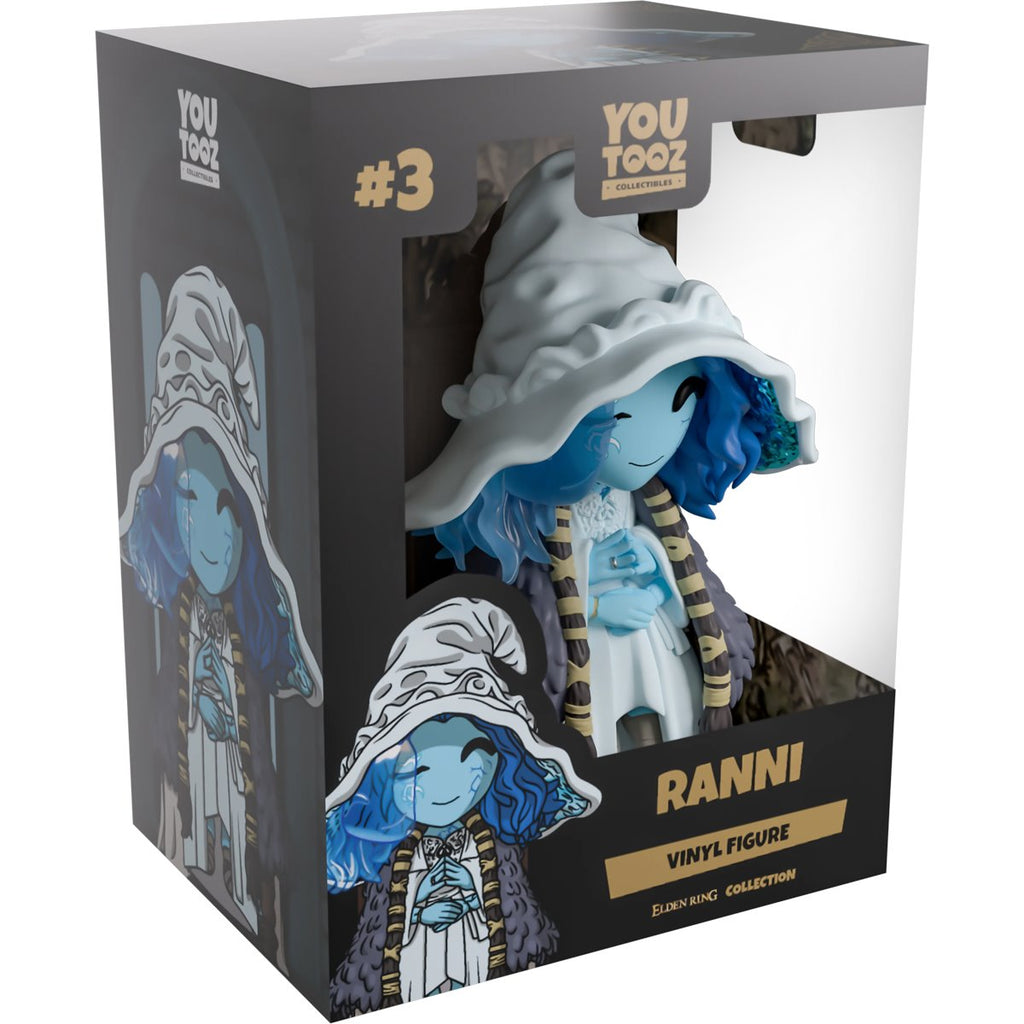 Elden Ring Collection Ranni Vinyl Figure #3