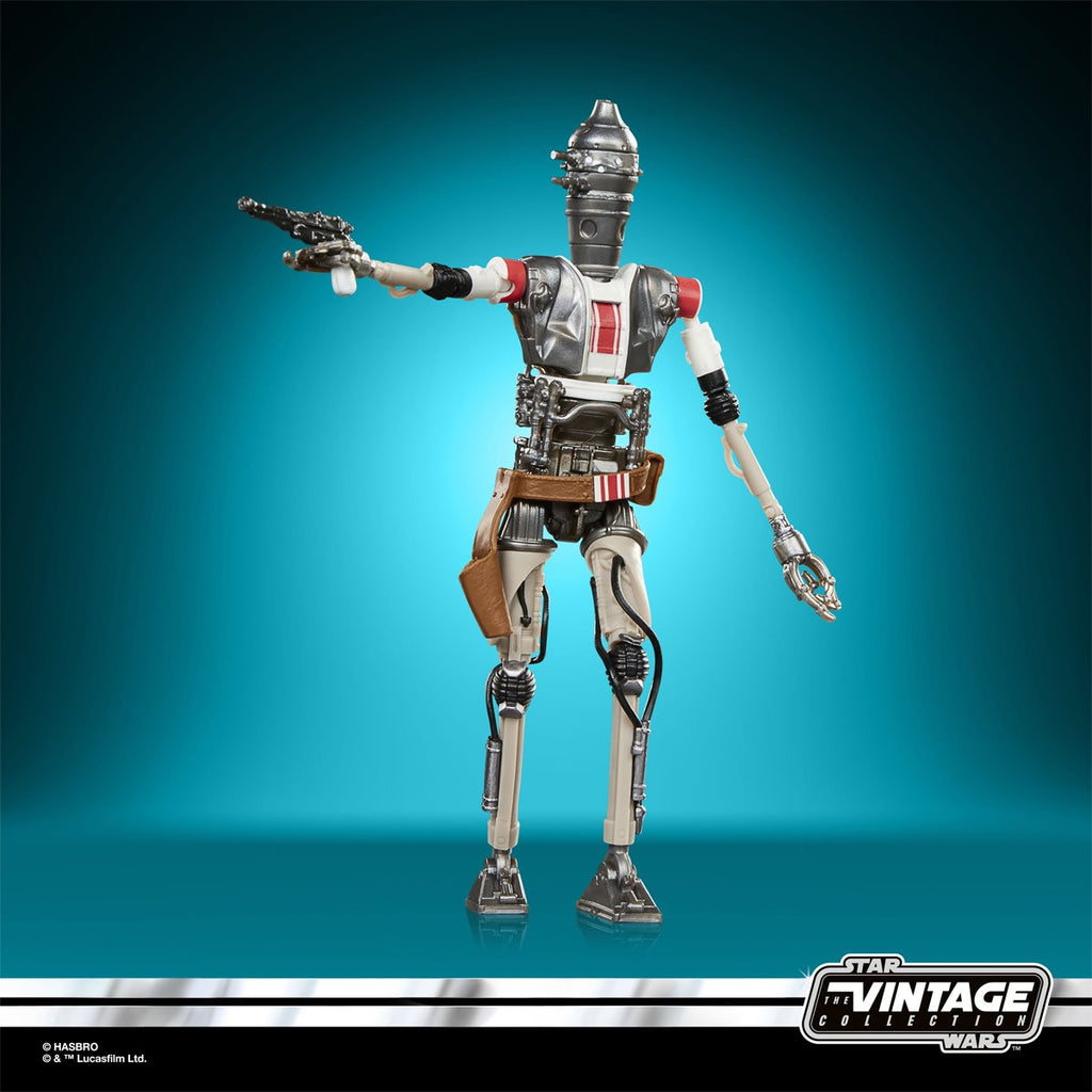 Star Wars The Vintage Collection 3 3/4-Inch Action Figures 3 Wave 2 Case of 8