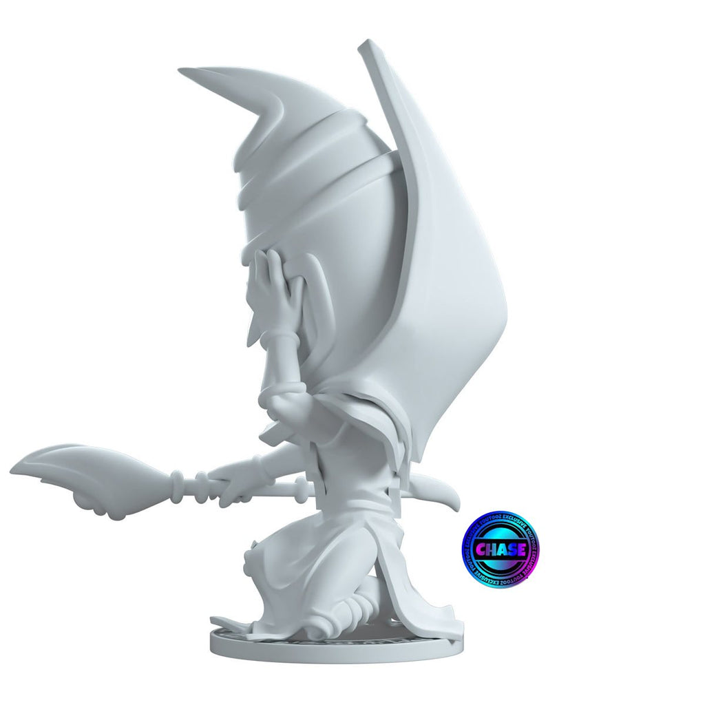 Yu-Gi-Oh! Collection Dark Magician Vinyl Figure #4