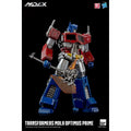Transformers MDLX Optimus Prime Action Figure