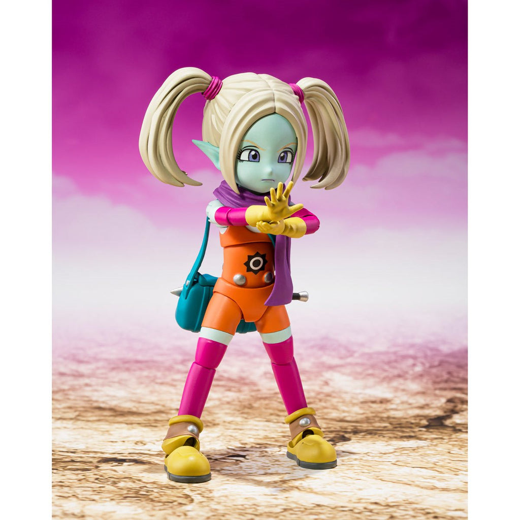Dragon Ball Daima Panzy S.H.Figuarts Action Figure