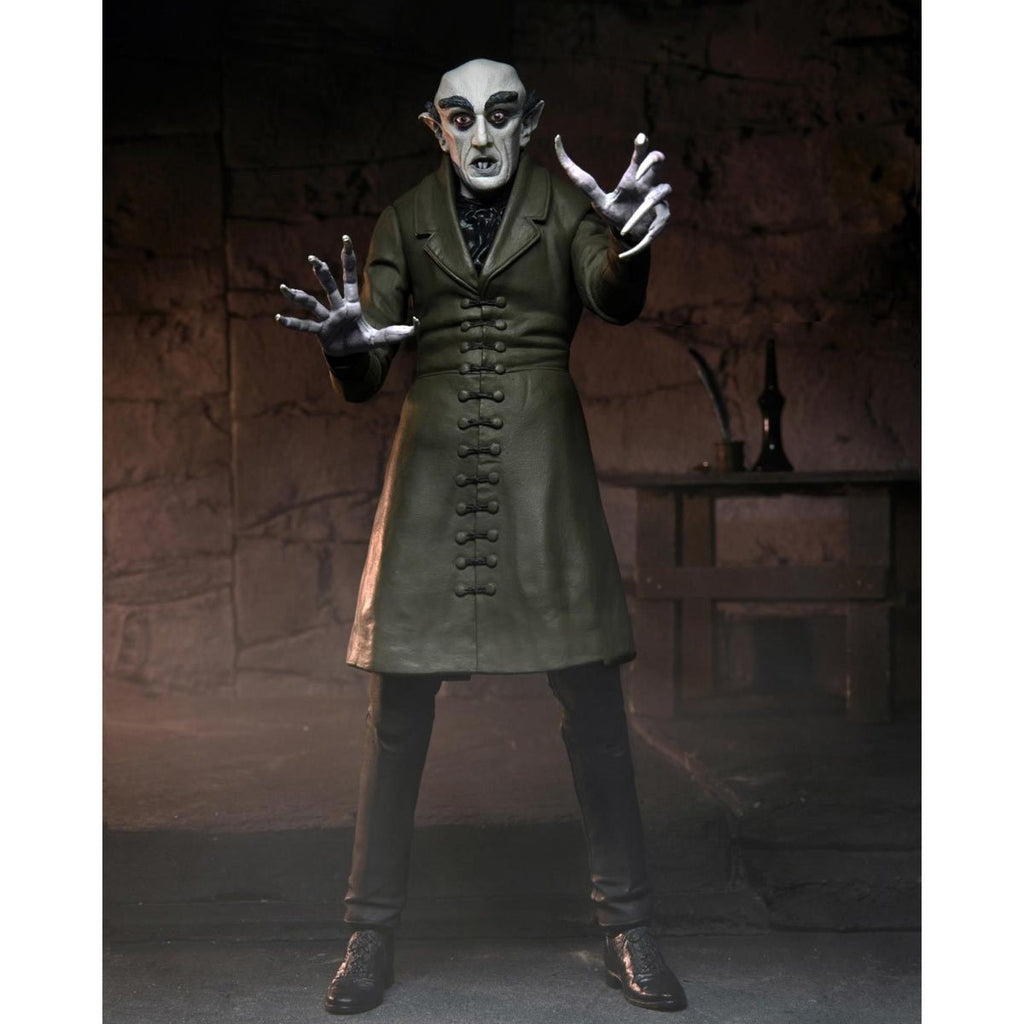 Nosferatu Ultimate Count Orlok 7-Inch Scale Action Figure