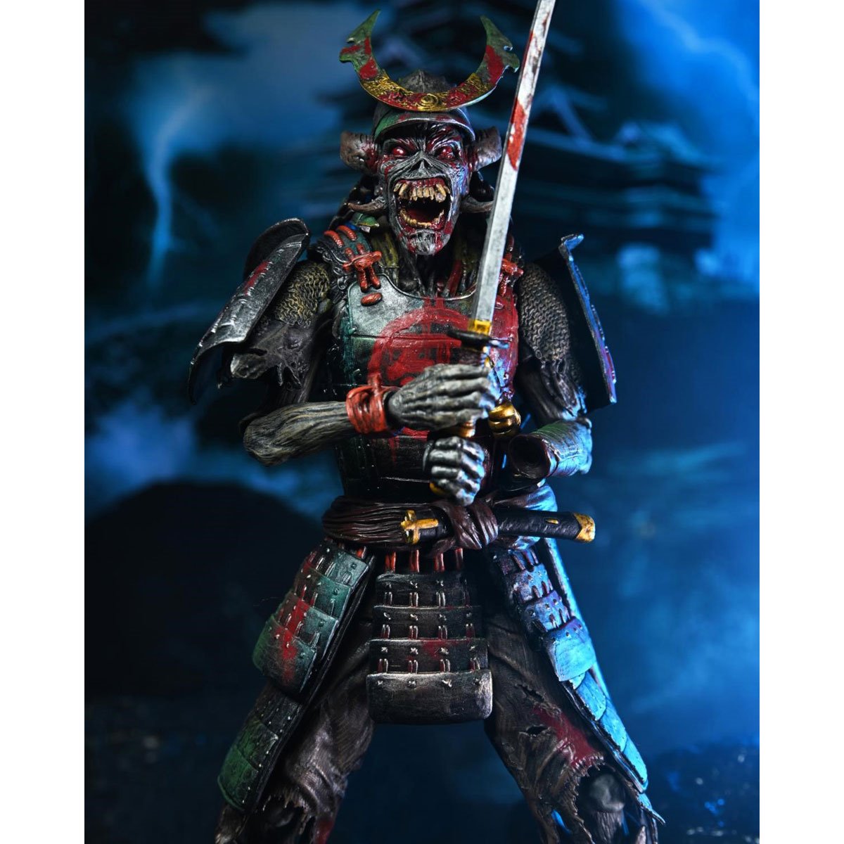 Iron Maiden Future Past World Tour Ultimate 7-Inch Scale Action Figure 2-Pack