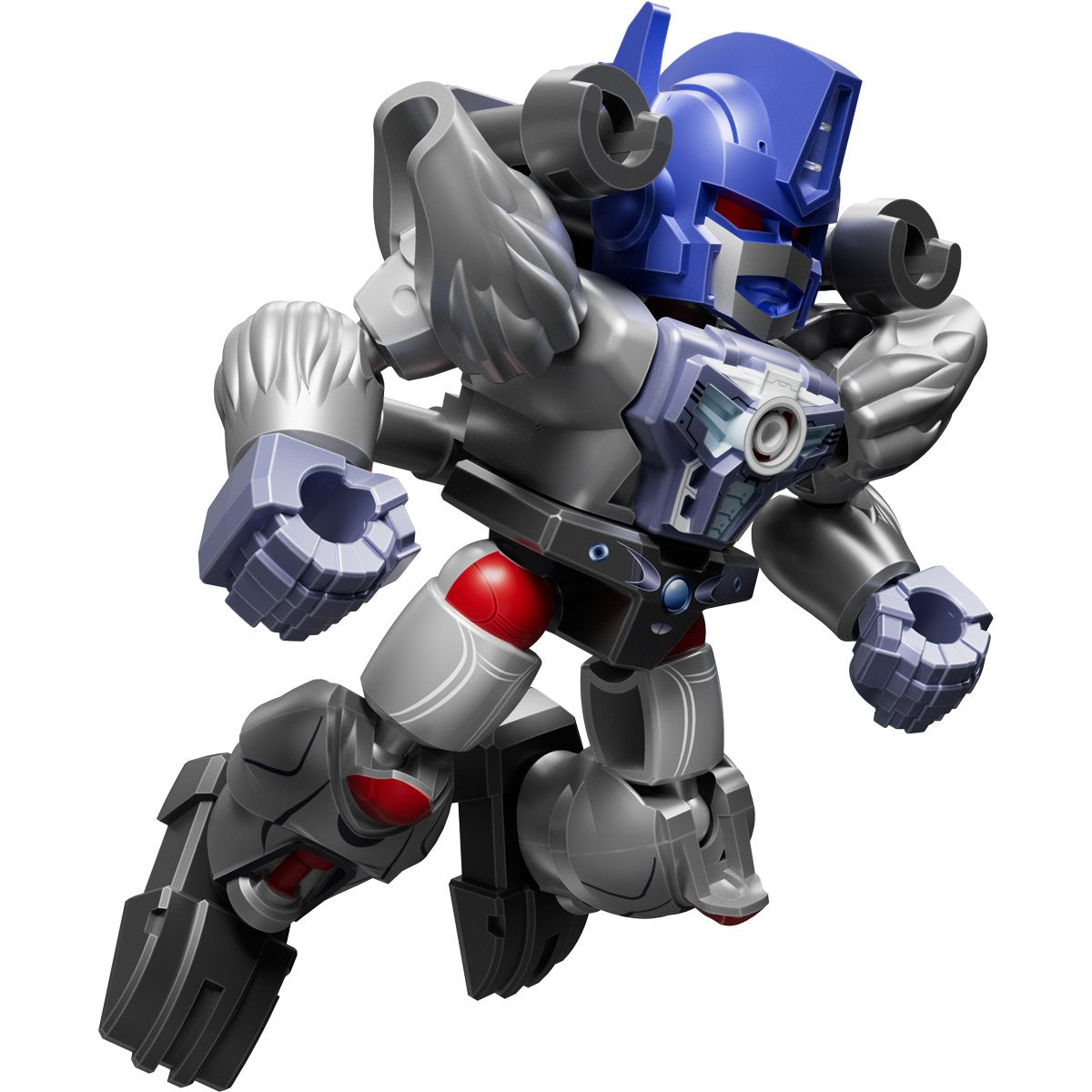 Transformers Defender Version 06 Brutal Fang Mini Model Kit Display of 12