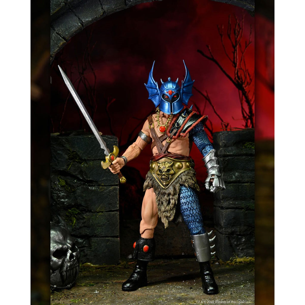 Dungeons & Dragons Ultimate Warduke 7-Inch Scale Action Figure