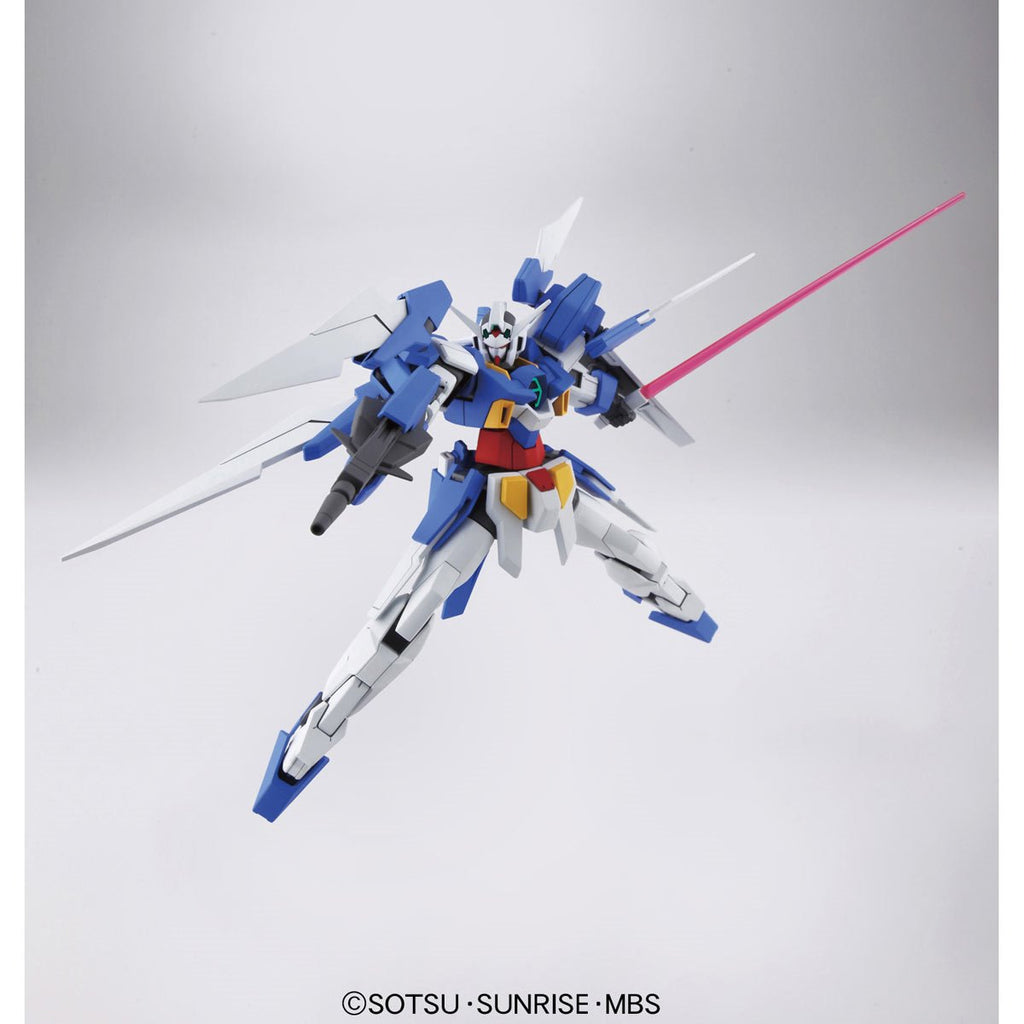 Mobile Suit Gundam AGE Gundam AGE-2 Normal High Grade 1:144 Scale Model Kit