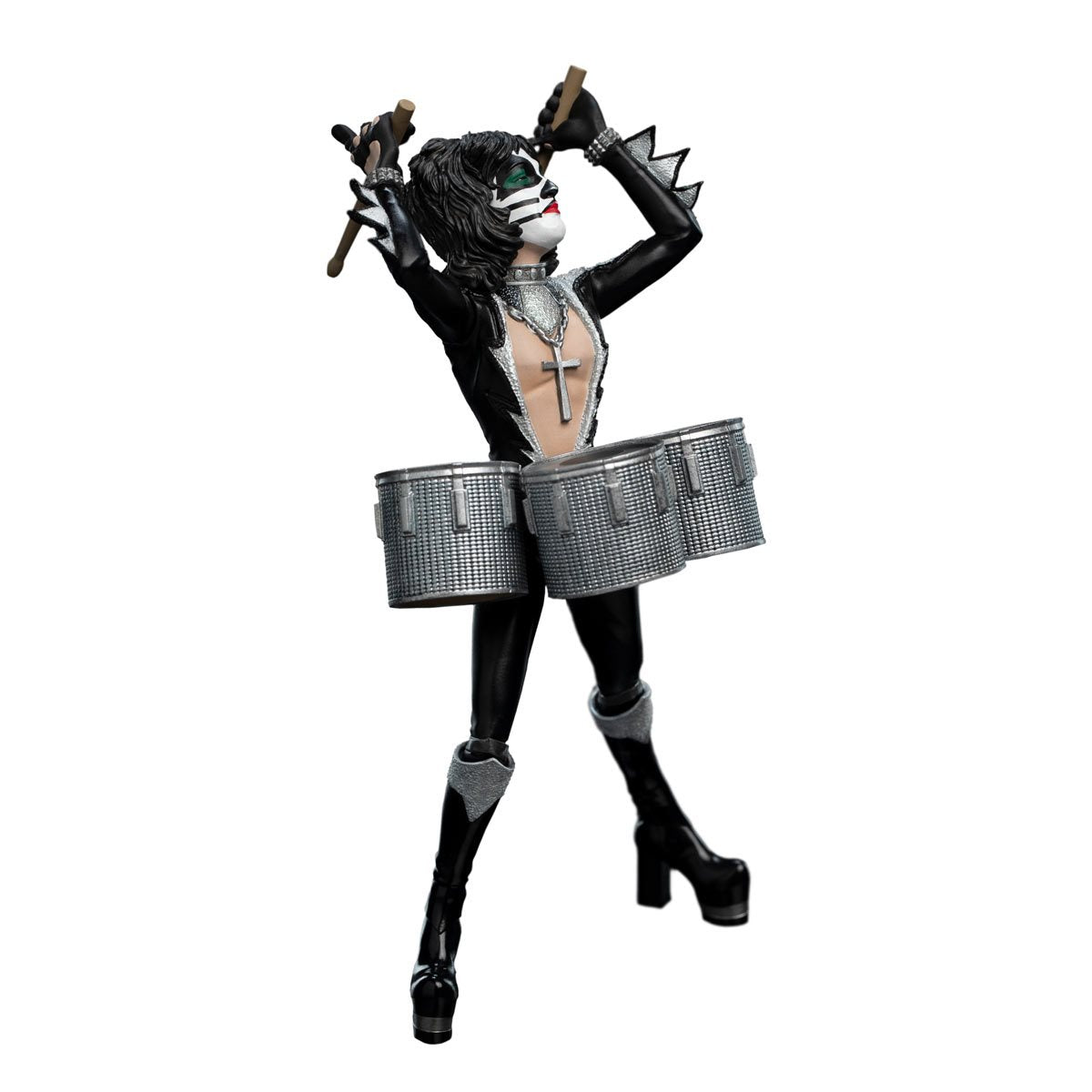 KISS The Catman Mini Epics Vinyl Figure