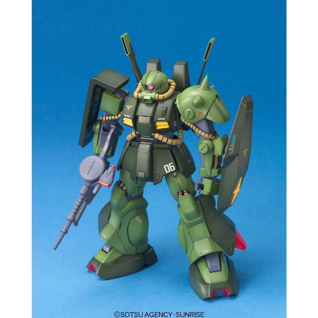 Mobile Suit Gundam Hi-Zack Master Grade 1:100 Scale Model Kit