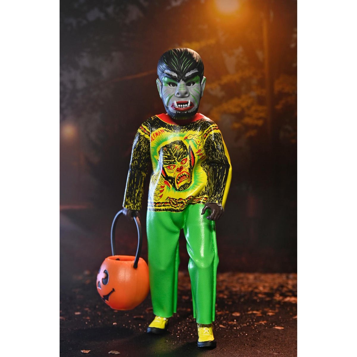 Ben Cooper Costume Series 6 6-Inch Clothed Figures Set of 5