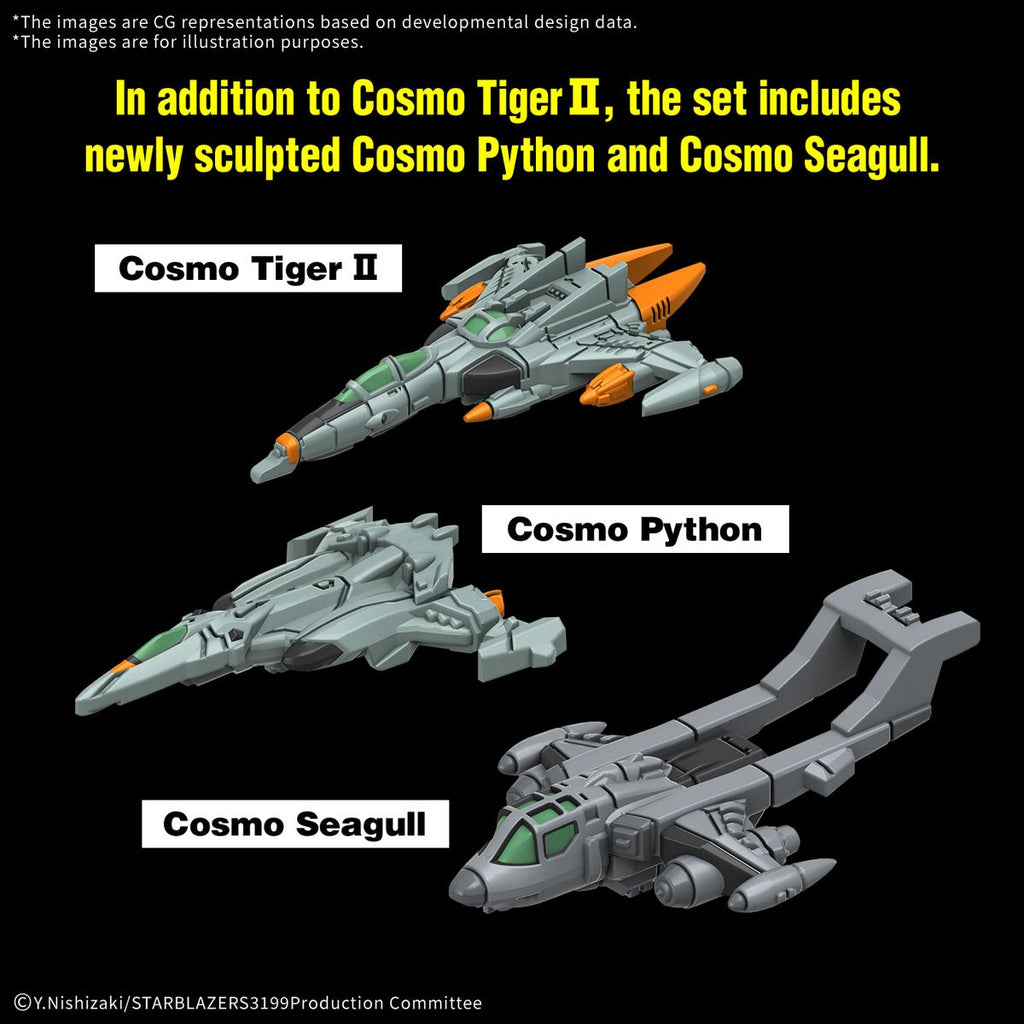 Yamato DCV-01 Hyuga Class Battle Carrier 1:1000 Scale Model Kit