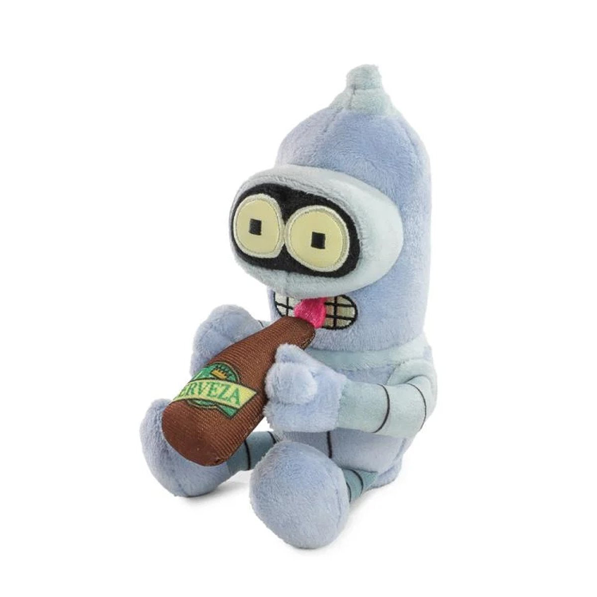 Futurama Baby Bender Phunny Shoulder Plush