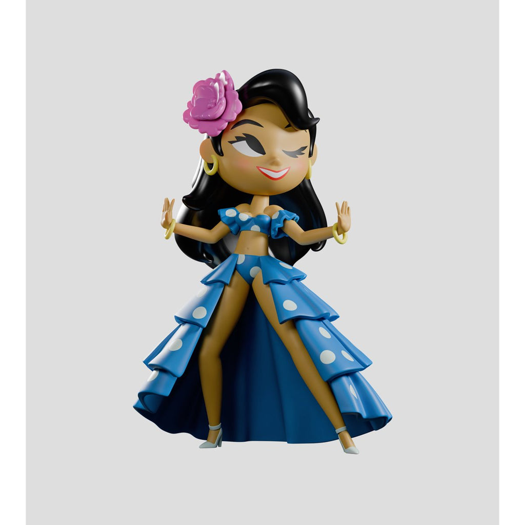 Chikitas!: Rumberita Guest Artist Series Limited Edition Statue