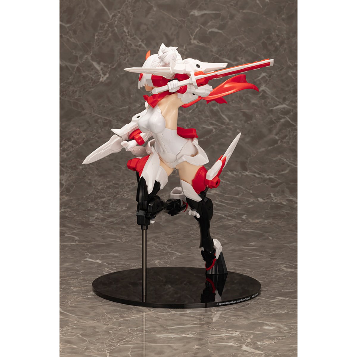 Megami Device Asra Ninja Modelers Edition 2:1 Scale Model Kit