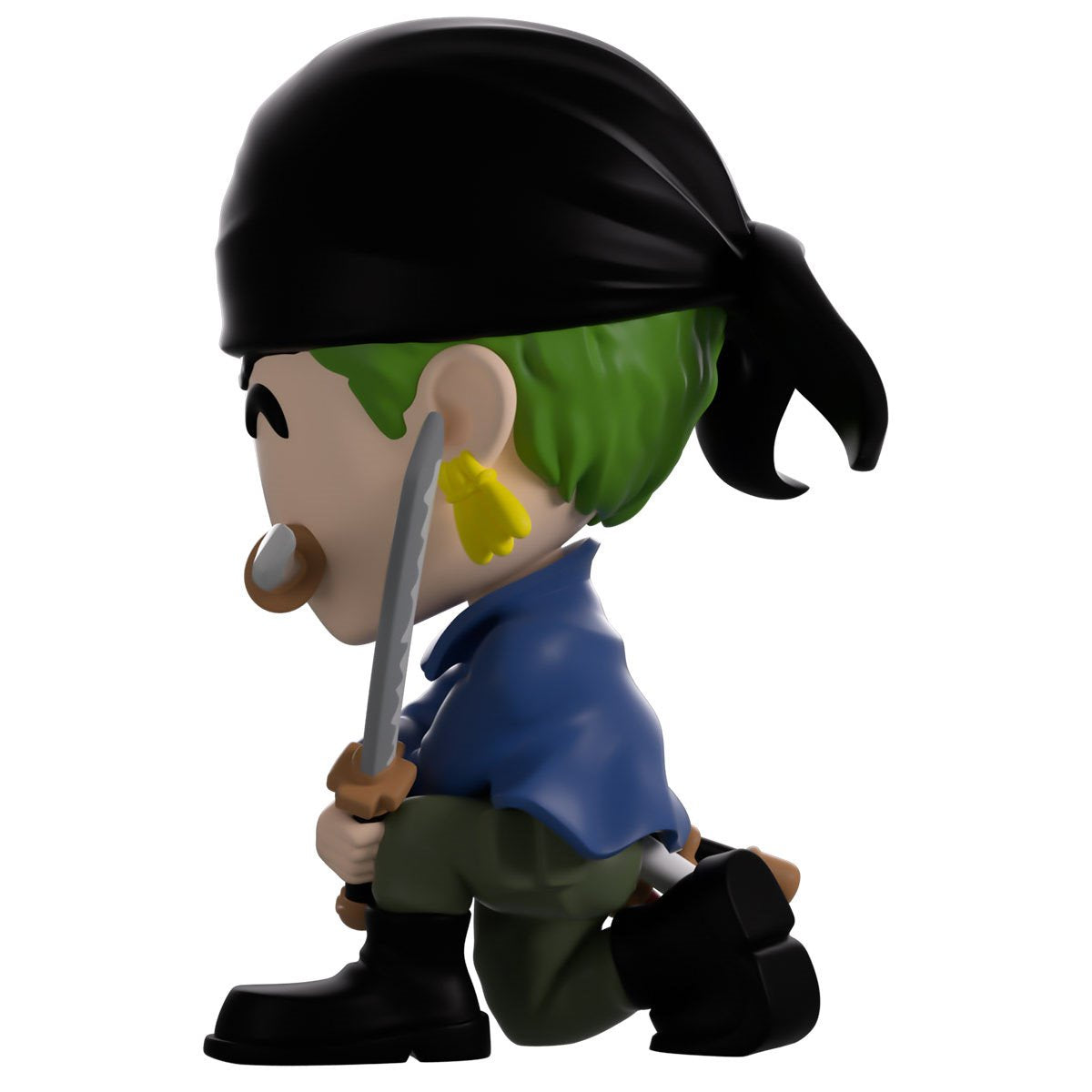 One Piece Collection Three Sword Style Zoro Vinyl Figure
