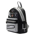 NFL Las Vegas Raiders Patches Mini-Backpack