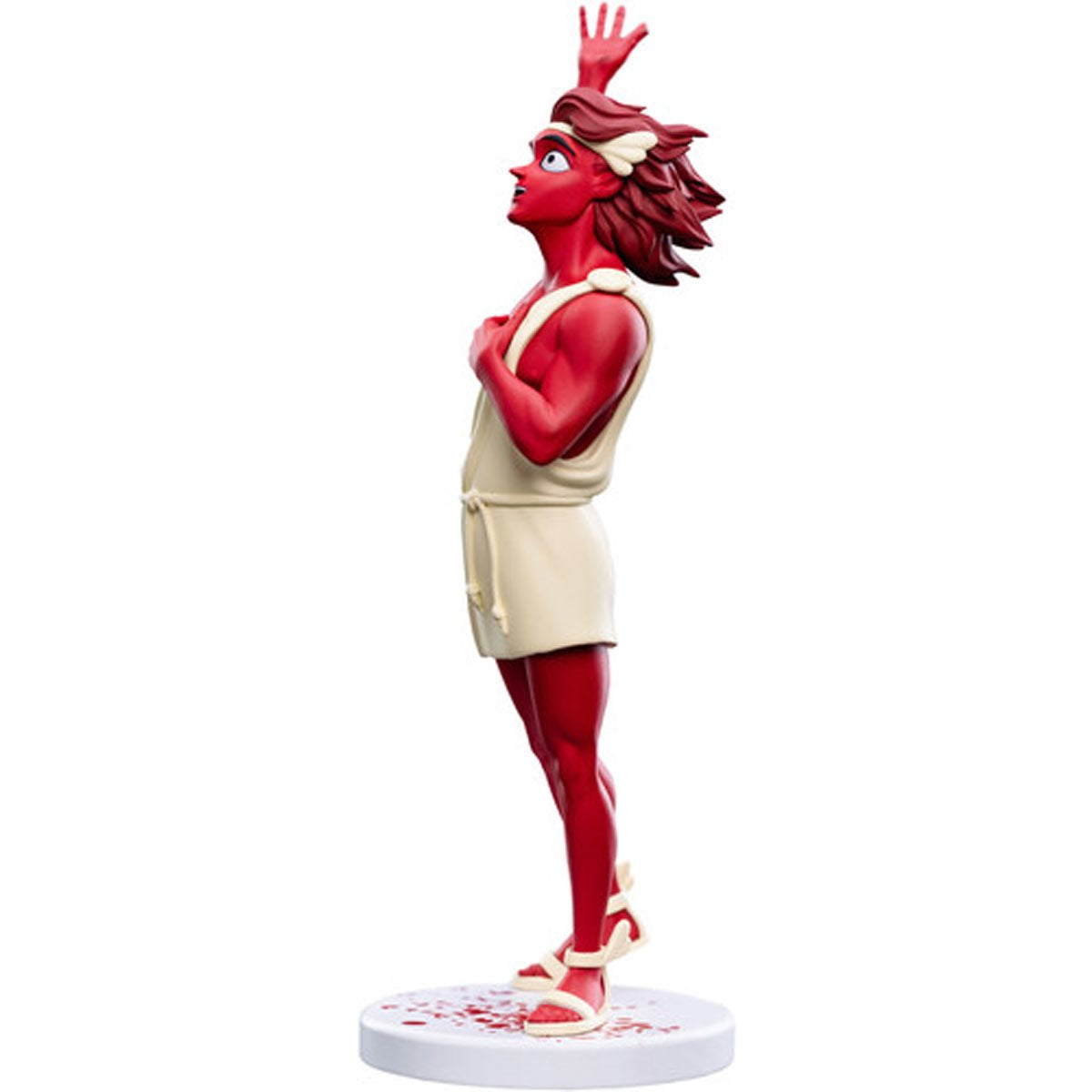 Lore Olympus Hermes Vinyl Figure
